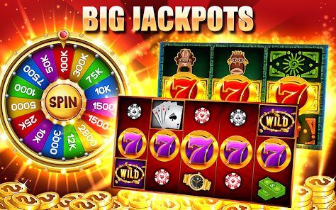 Gem Saviour Slots hero scene for apk 8777 Bangladesh users