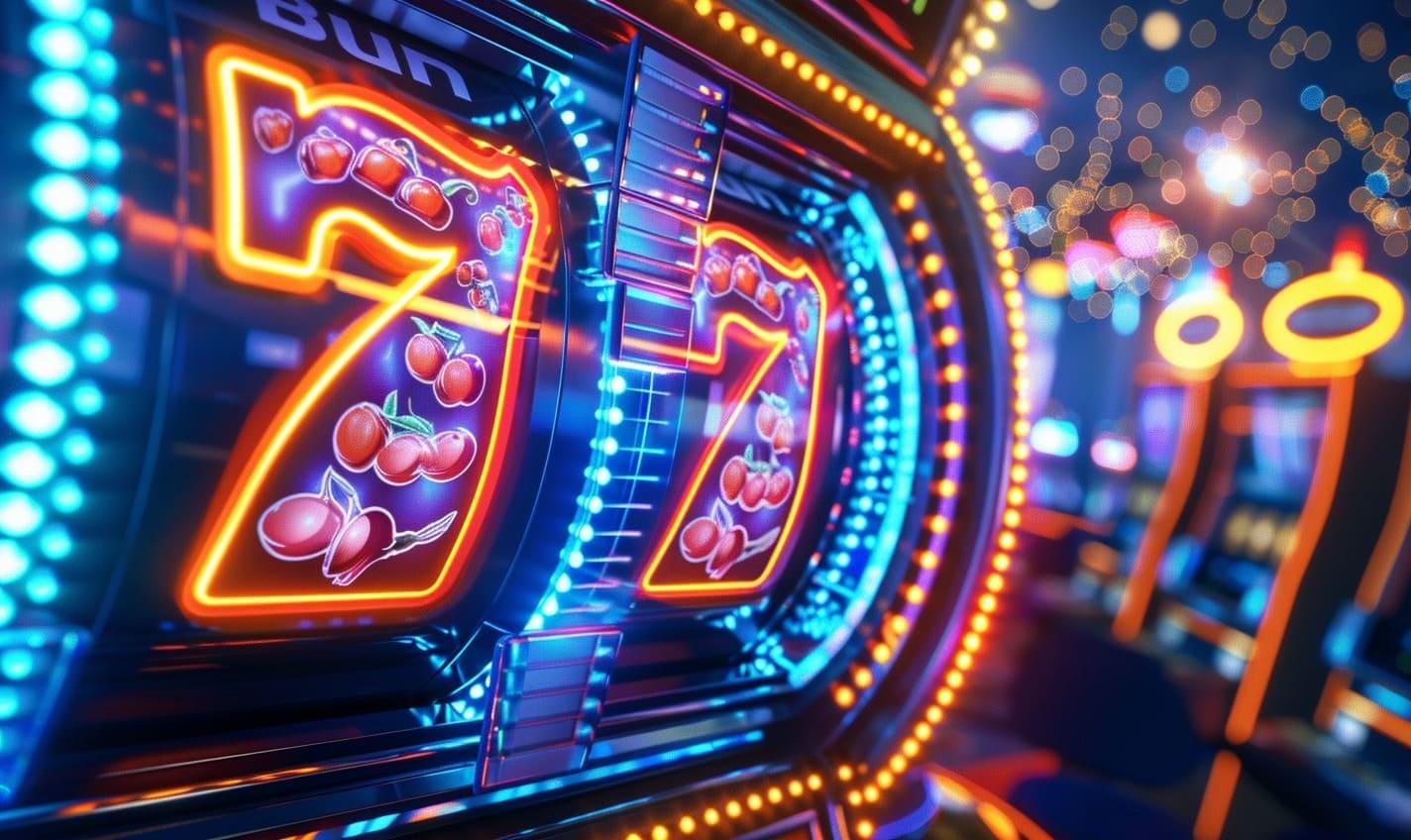 Sugar Rush Slots hero artwork for apk 8777 Bangladesh audience